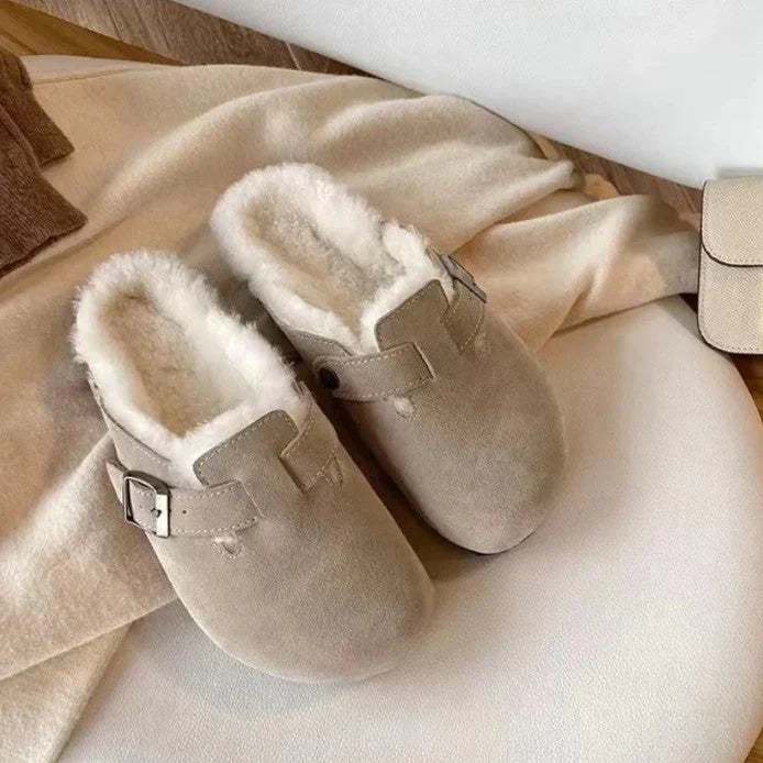 Premium unisex læder boston sandaler: stil og kvalitet i ét