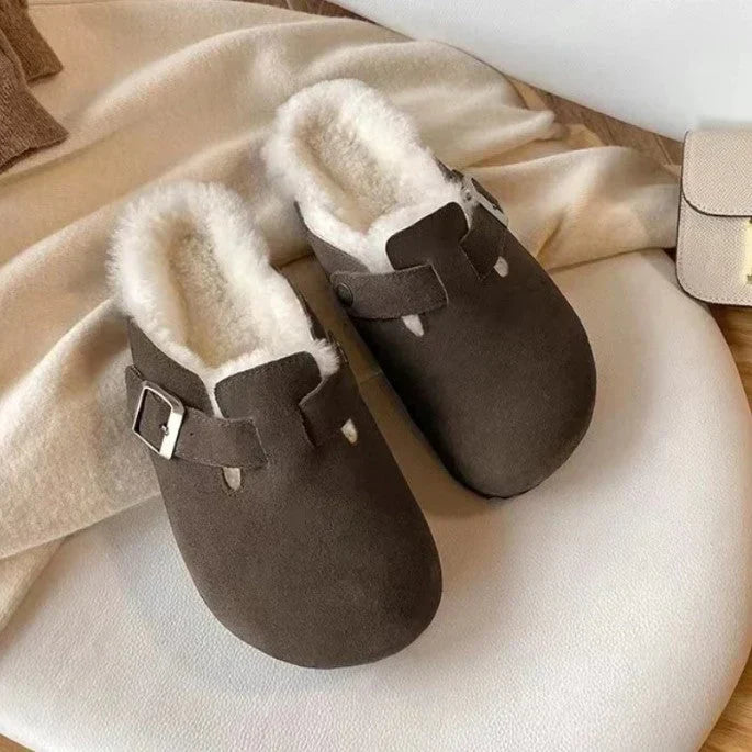 Premium unisex læder boston sandaler: stil og kvalitet i ét