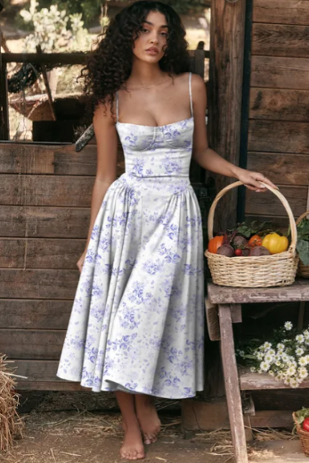 Cleo | elegant damekjole