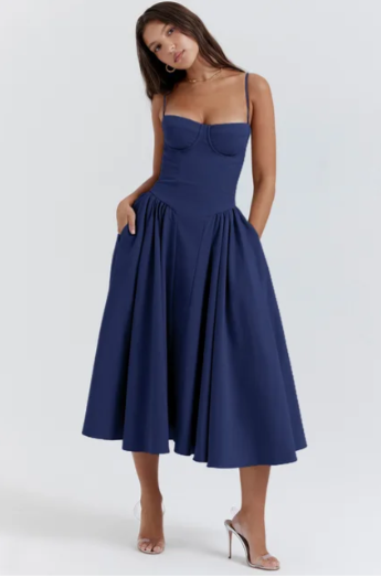 Cleo | elegant damekjole