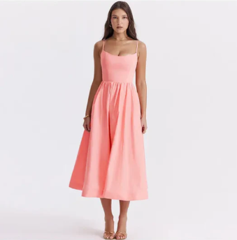Cleo | elegant damekjole