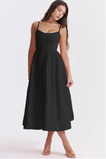Cleo | elegant damekjole