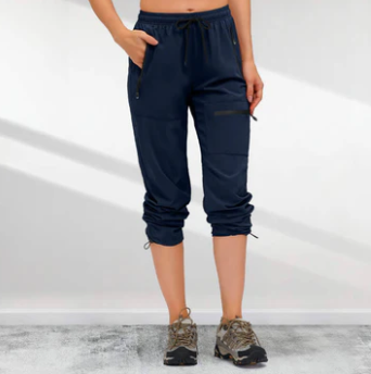 Ulysses | lette, hurtigtørrende cargo vandrebukser til kvinder