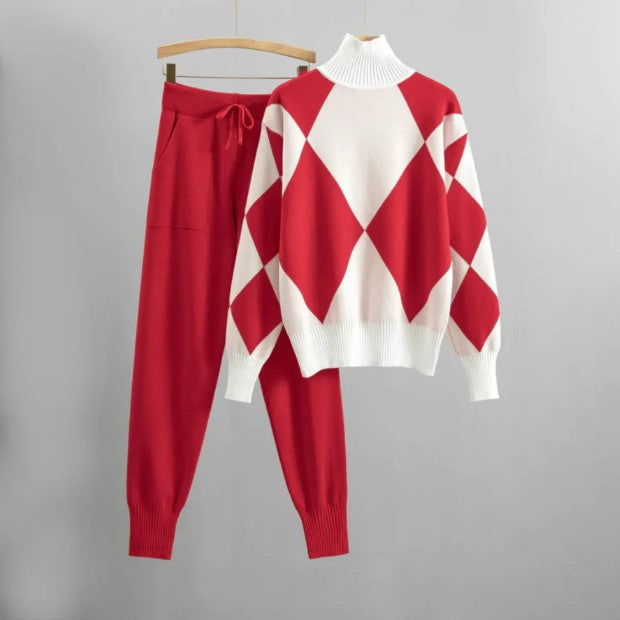 Nana - joggingsæt sweater og bukser til kvinder