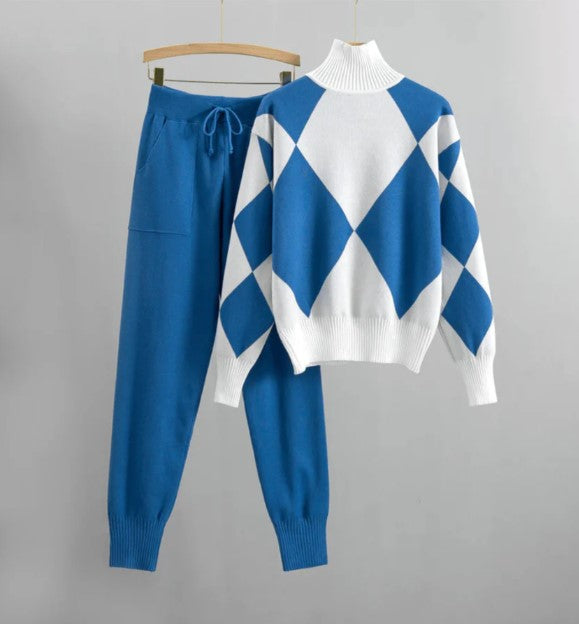Nana - joggingsæt sweater og bukser til kvinder