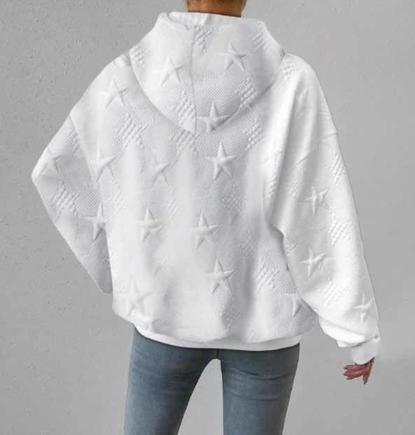 Nola - hyggelig sweatshirt