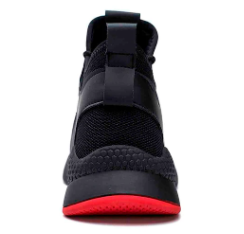 Ashton - van mesh sneakers med plade