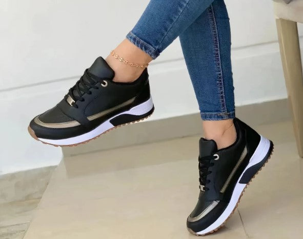 Elegante ortopædiske sneakers - khloe