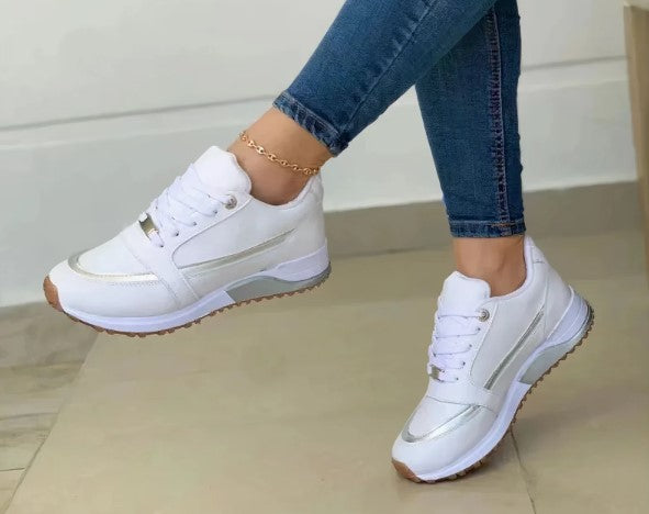 Elegante ortopædiske sneakers - khloe