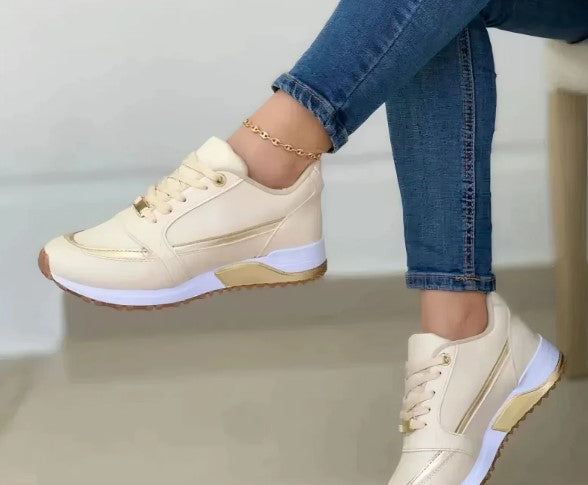 Elegante ortopædiske sneakers - khloe
