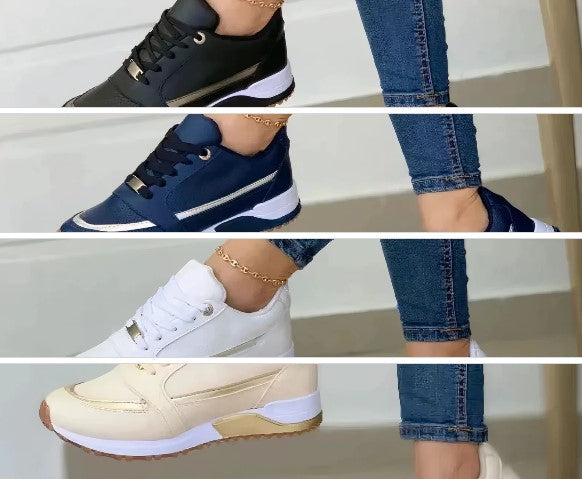 Elegante ortopædiske sneakers - khloe