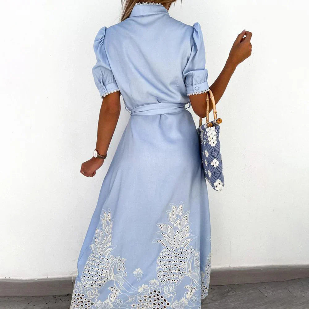 Elegant maxikleid