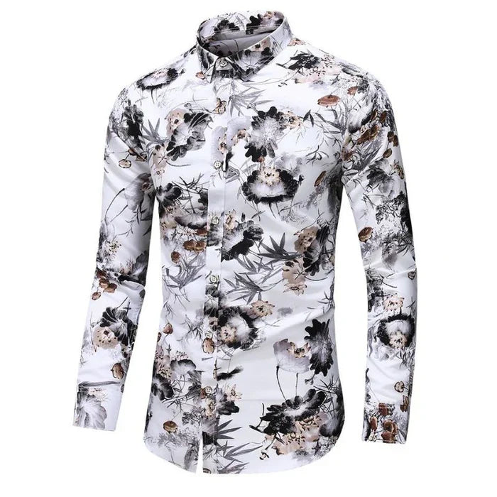 James - bryllup bluse