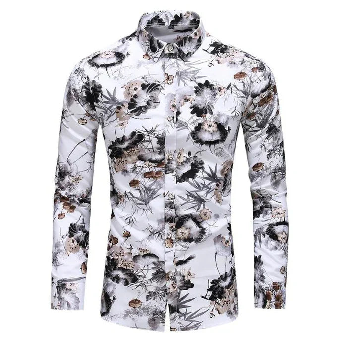 James - bryllup bluse