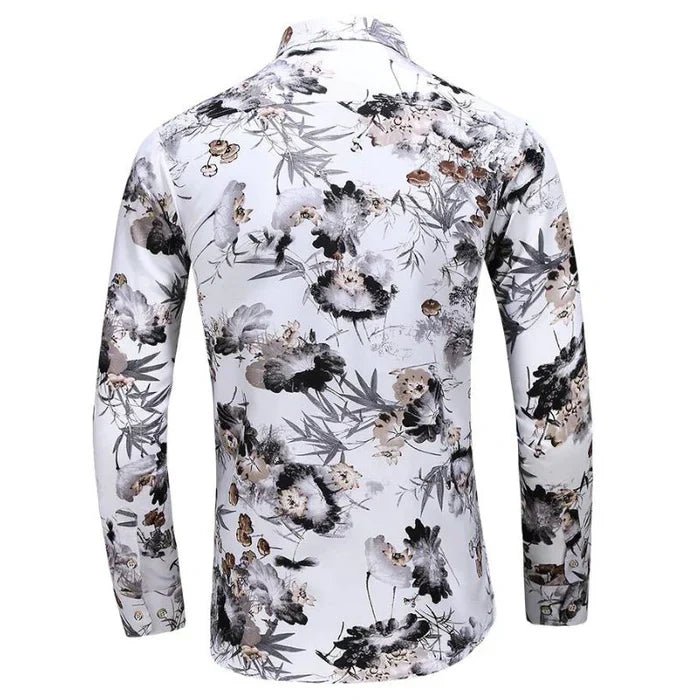 James - bryllup bluse