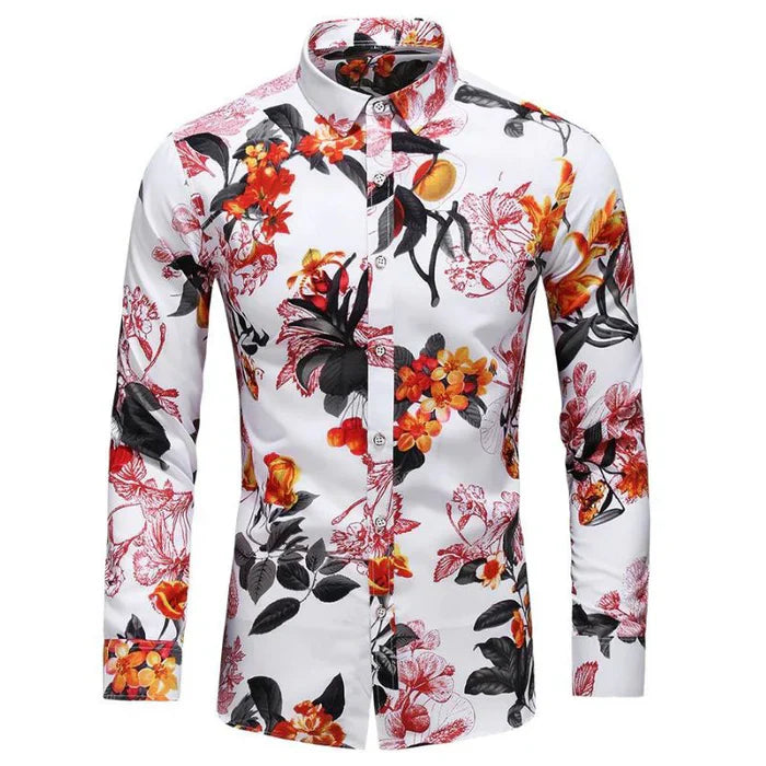 James - bryllup bluse