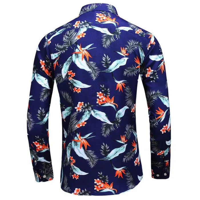 James - bryllup bluse