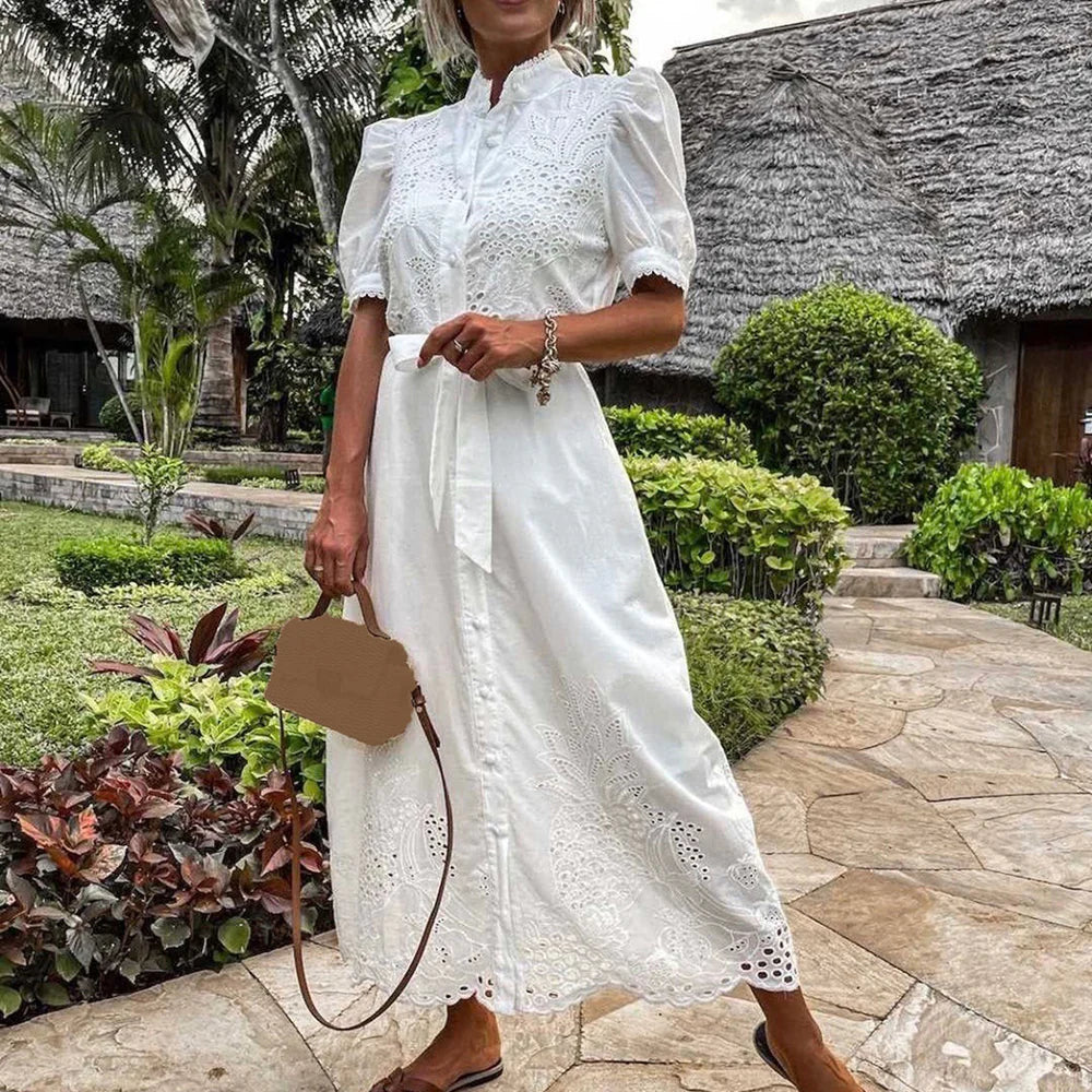 Elegant maxikleid