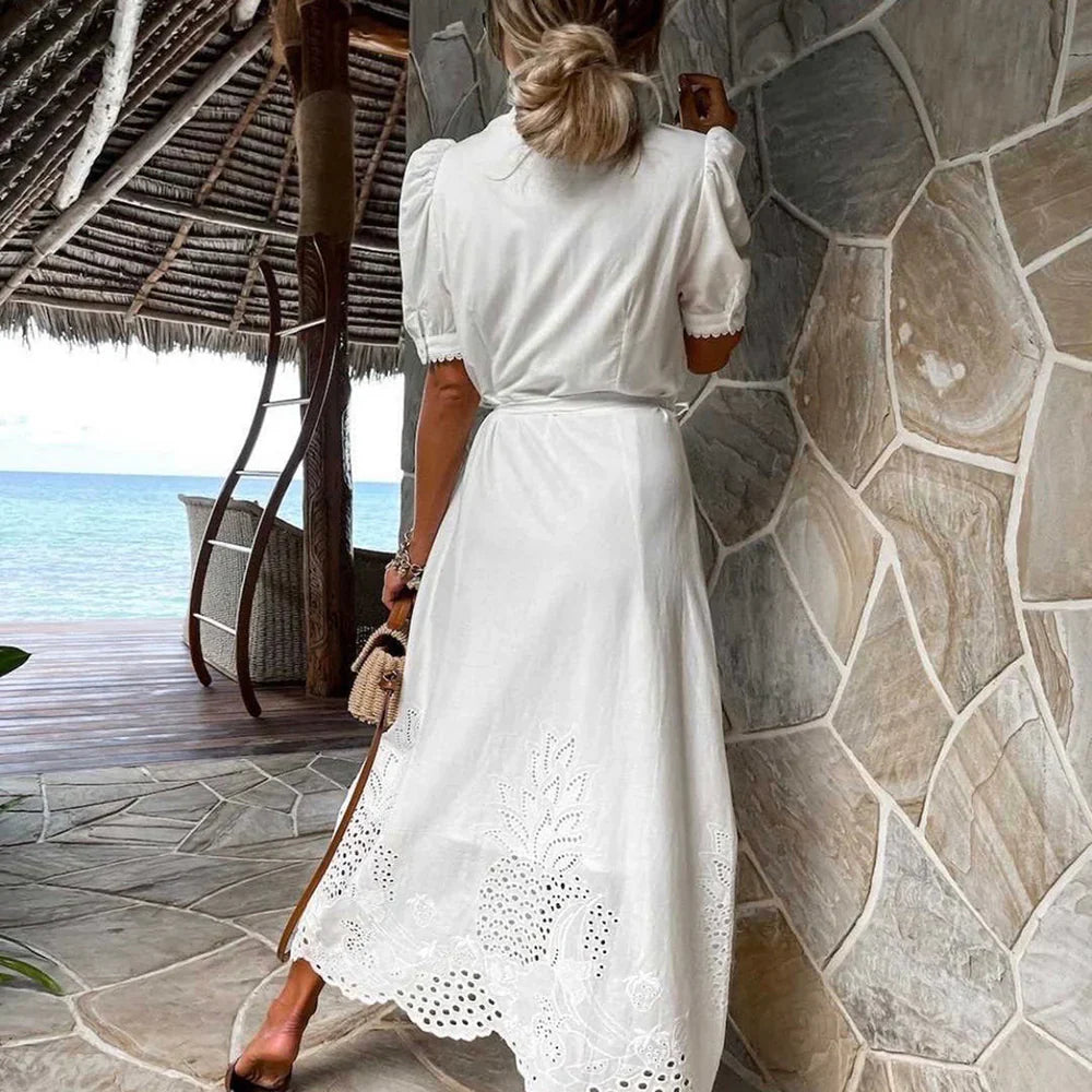Elegant maxikleid