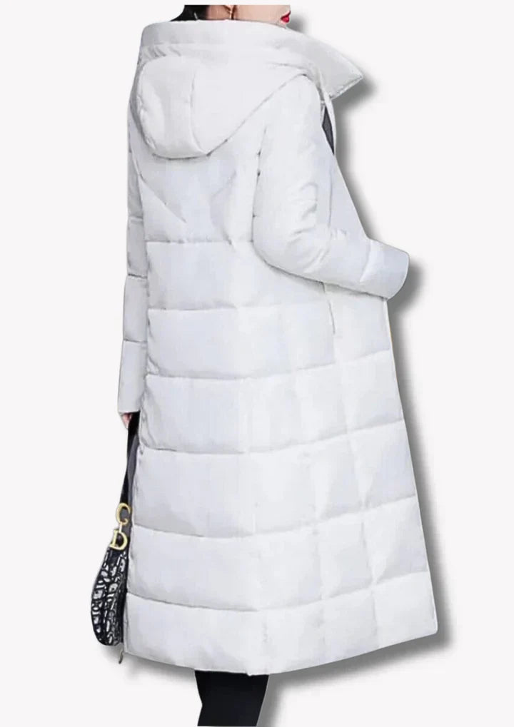 Airrina - lang frakke til kvinder