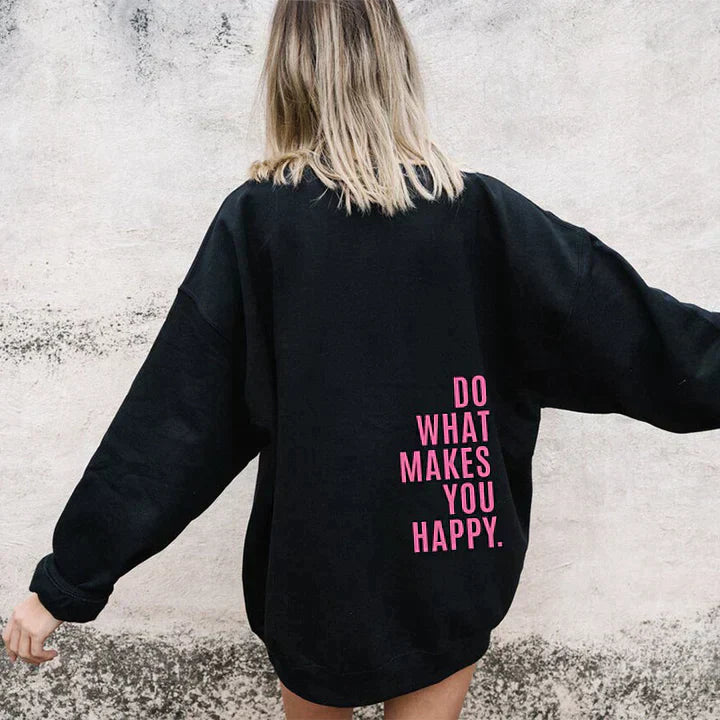 Elizabeth | stilfuld sweatshirt med hætte