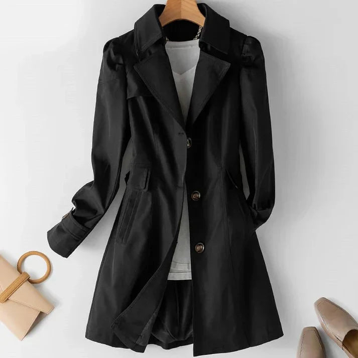 Paulina - sommer trenchcoat