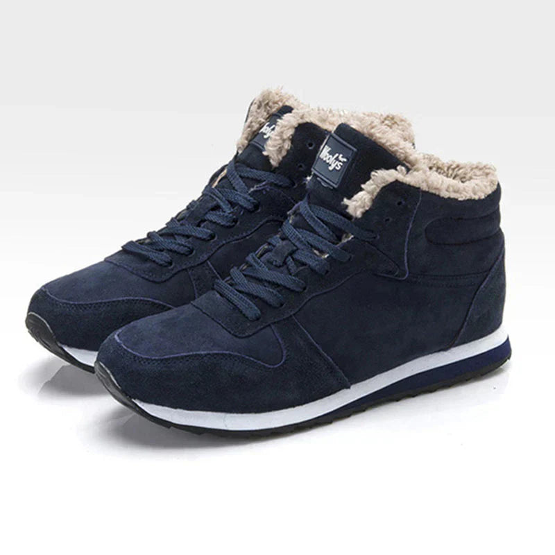 Woodys - varm unisex vintersneaker