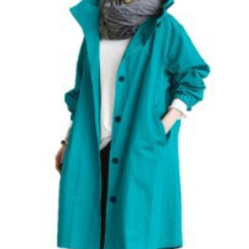 Sevena - vandtæt trenchcoat til kvinder