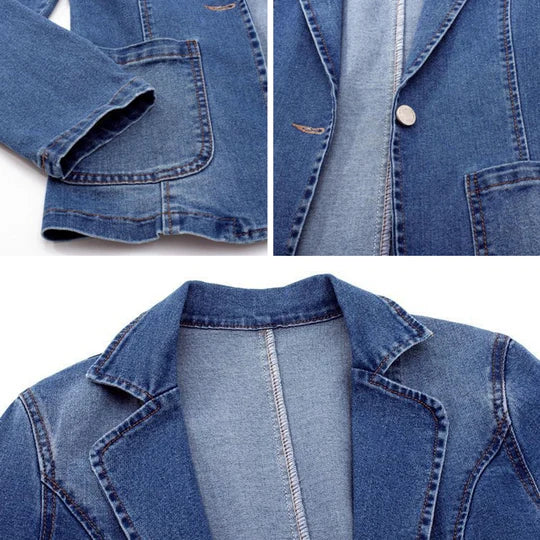 Clementine | klassisk blazer til kvinder