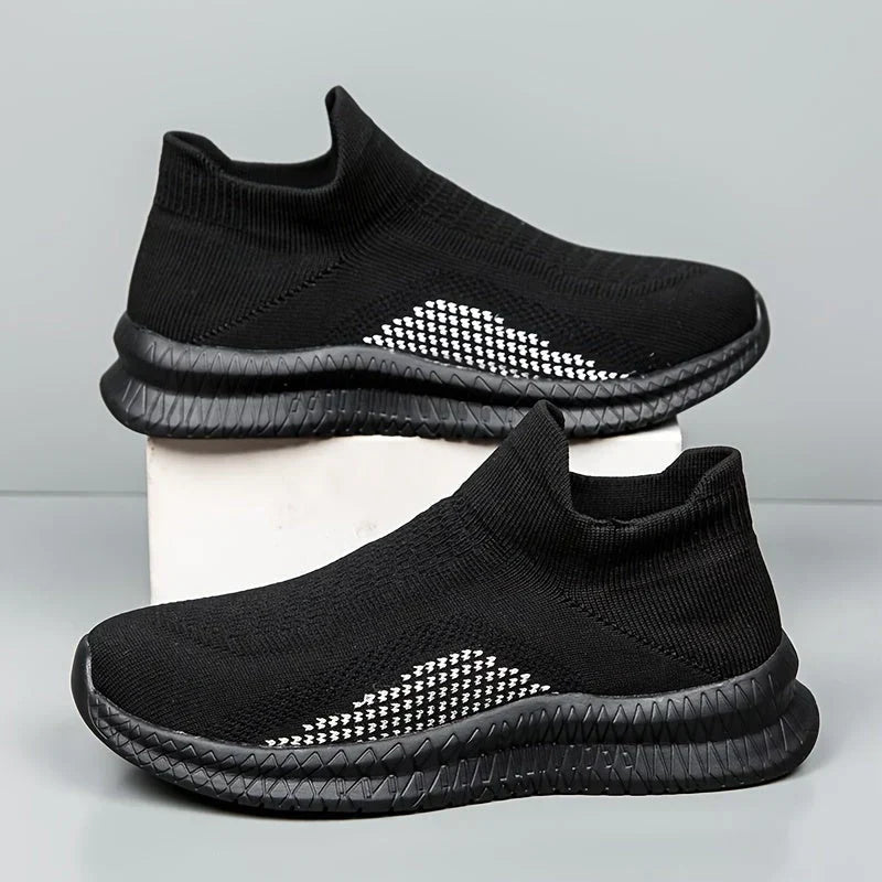 Kamden - afslappede slip-on sko