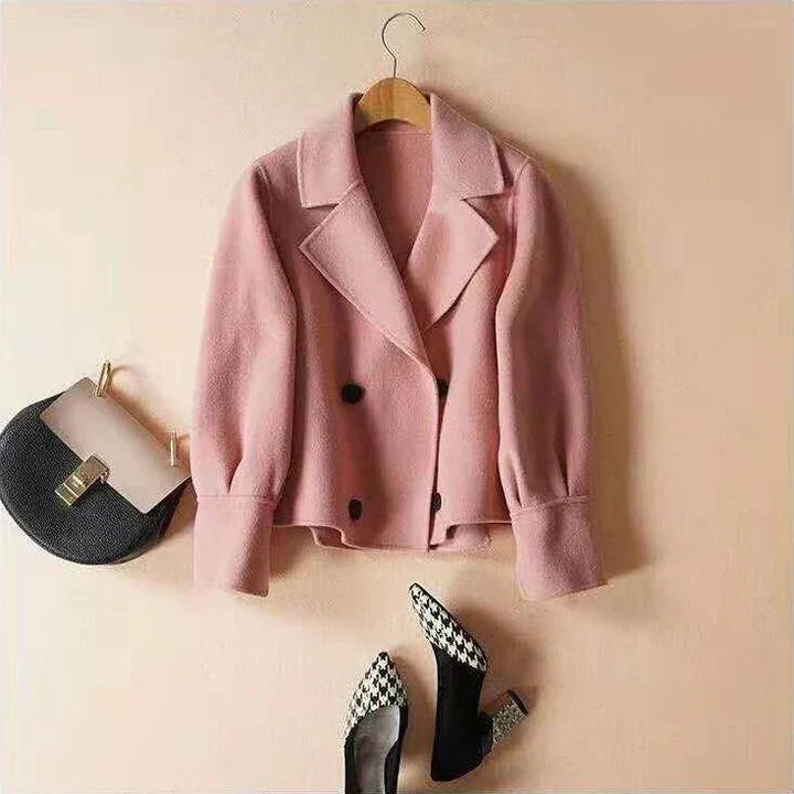 Jessa - en kort almindelig damefrakke