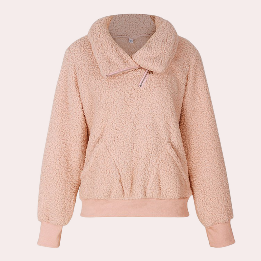 Cleo - afslappet sweater til kvinder