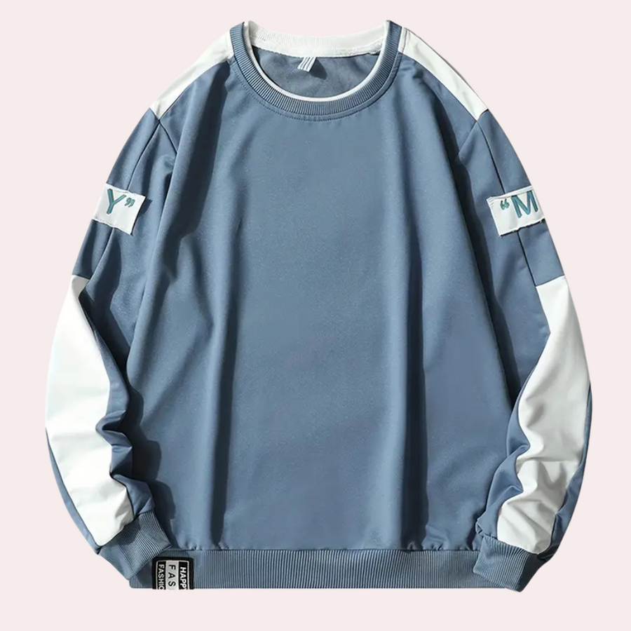 Bruce - moderigtig sweater til mænd