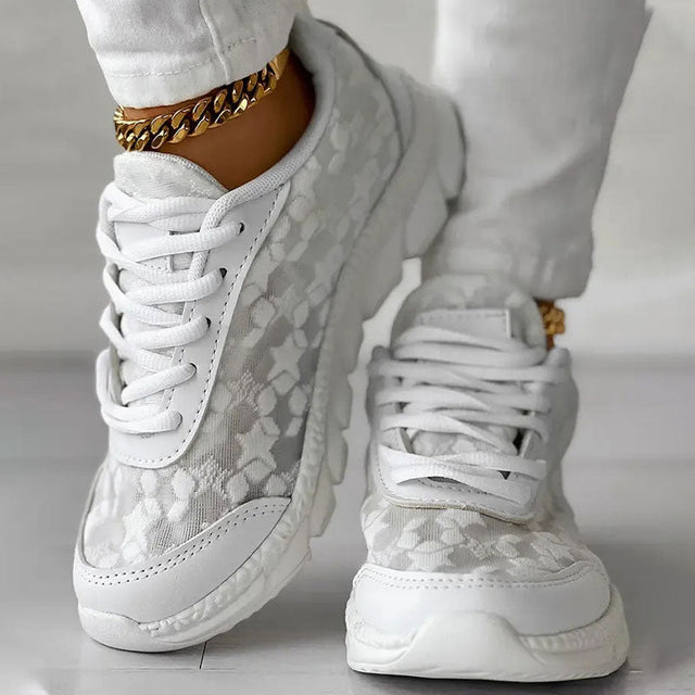 AMARA | super bløde ortopædiske sneakers