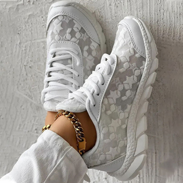 AMARA | super bløde ortopædiske sneakers