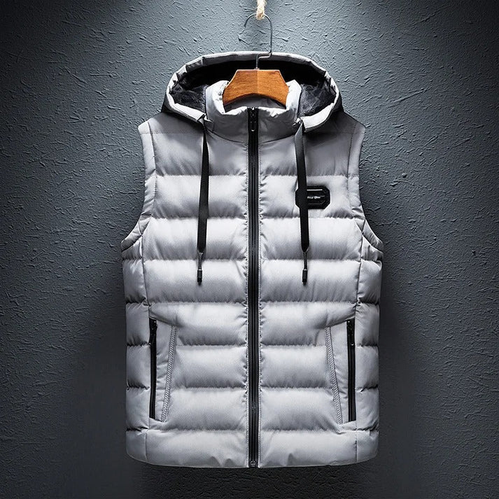 Bob vest | herre puffervest