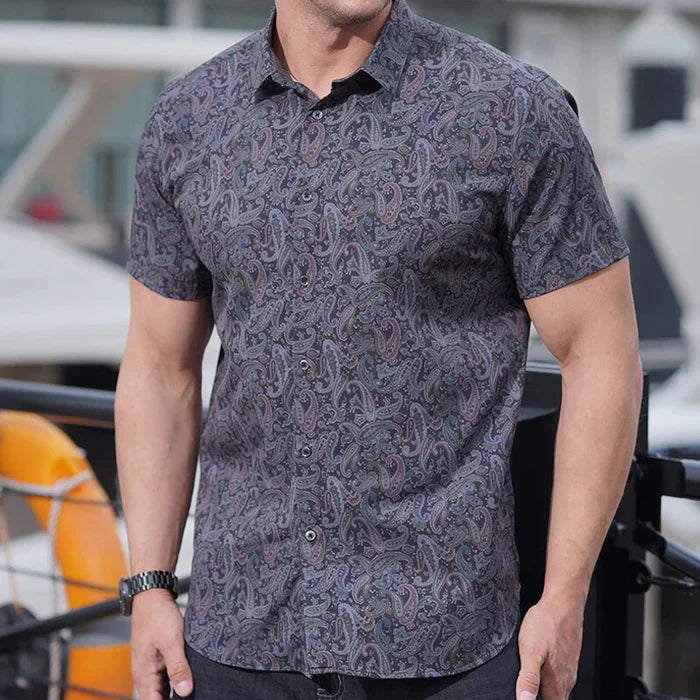 James - hawaii sommerskjorte