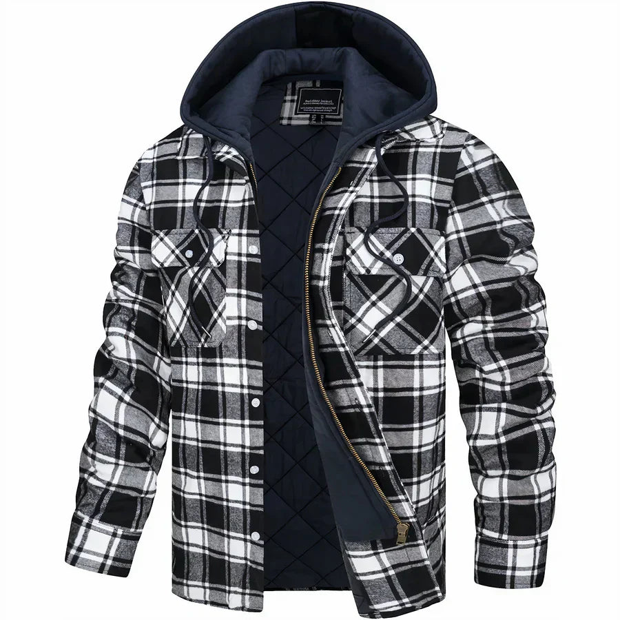 Hudson – cool ternet jakke