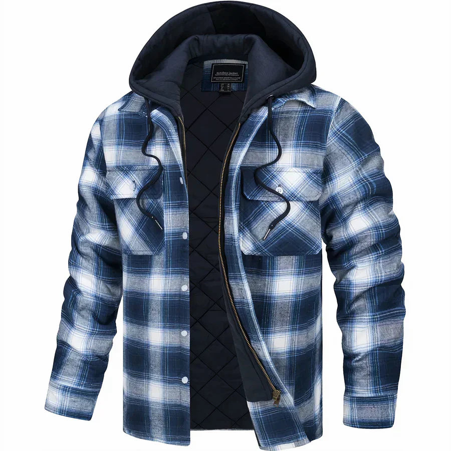Hudson – cool ternet jakke
