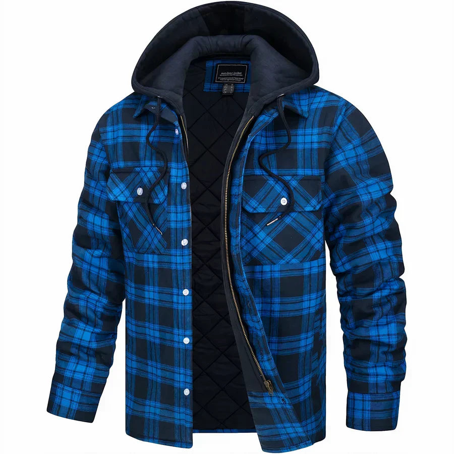 Hudson – cool ternet jakke