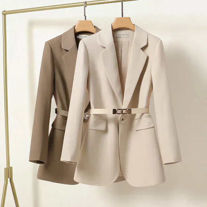 Acacia - smart blazer