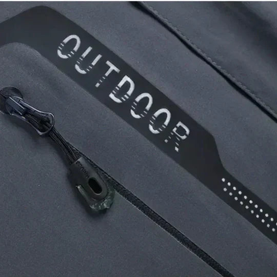 Vandtæt kattejakke til kvinder