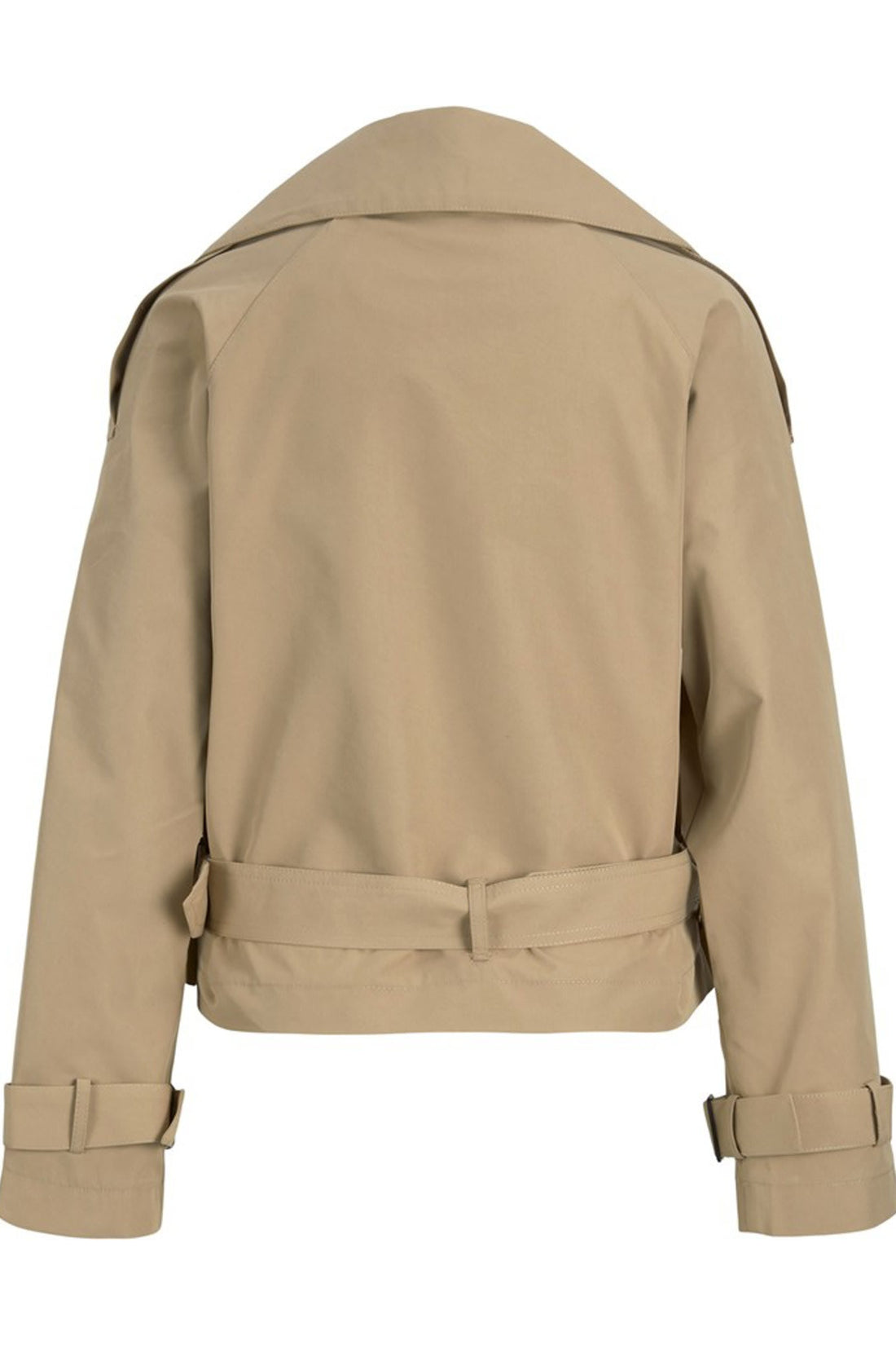 Athene | beige trenchcoat til kvinder