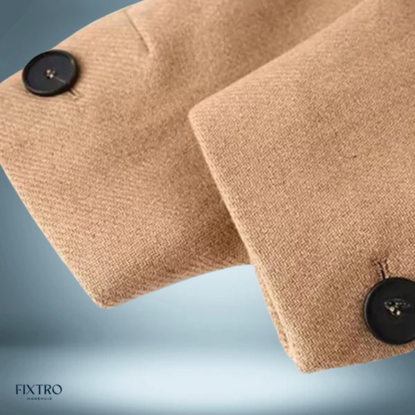 Unik - trenchcoat jakke