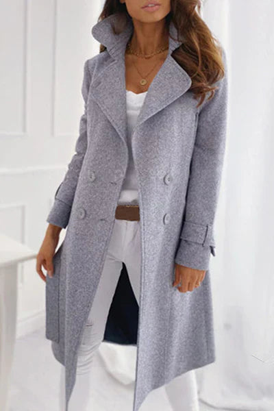 Lydia | afslappet elegant frakke