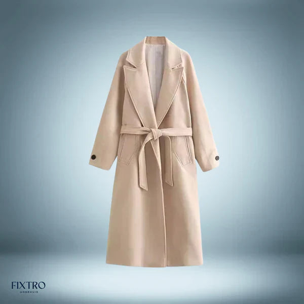 Unik - trenchcoat jakke