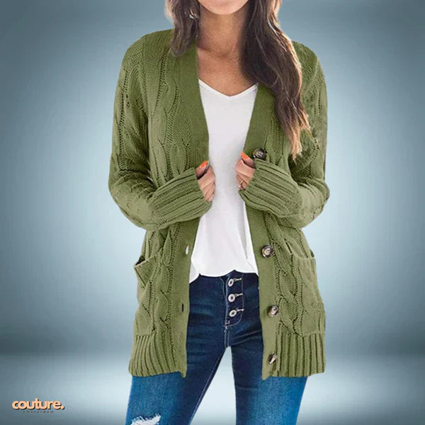 Moderigtigt - cardigan