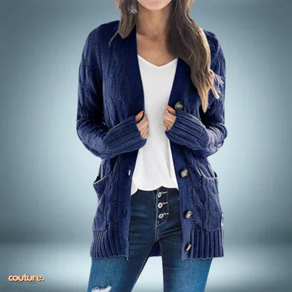 Moderigtigt - cardigan