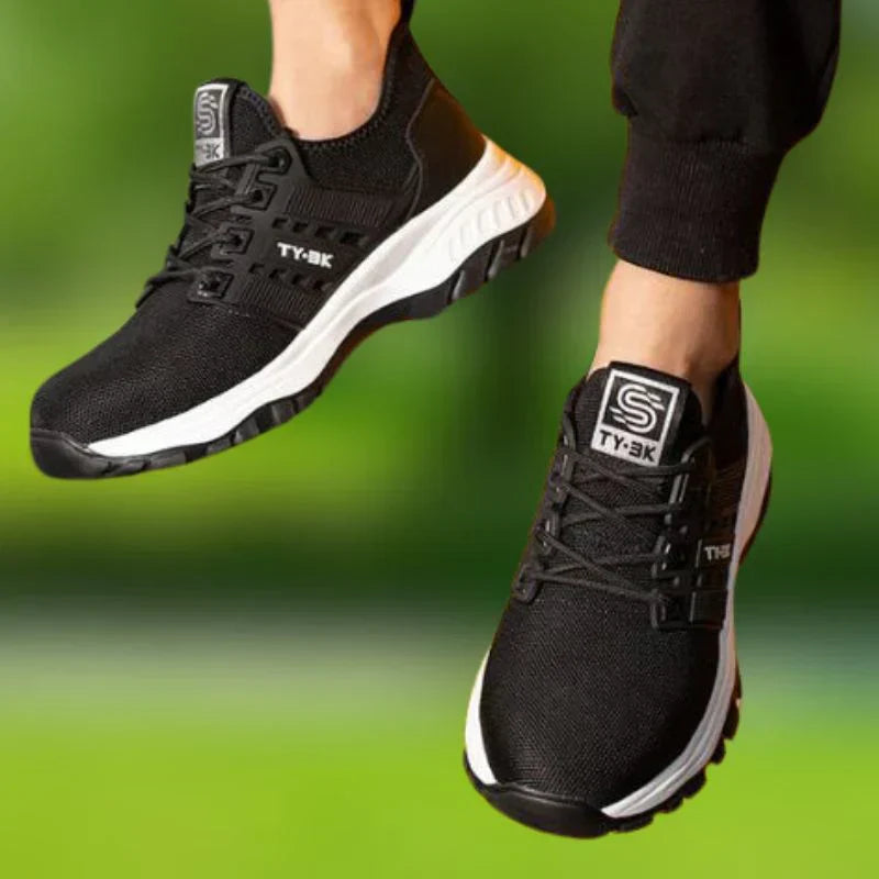 Ortopædiske arbejds- og sikkerhedssko - Albert