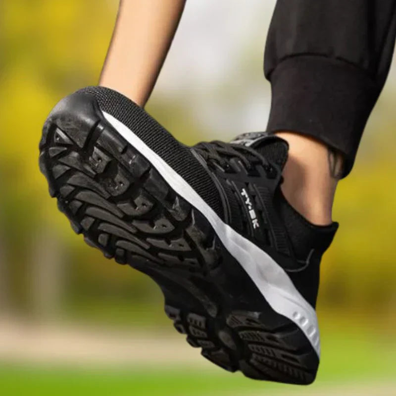 Ortopædiske arbejds- og sikkerhedssko - Albert